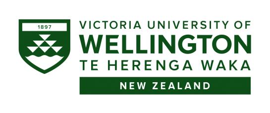 Logo of Victoria University of Wellington