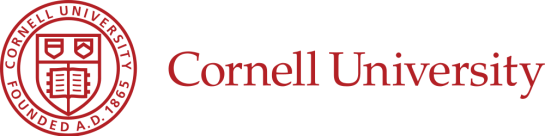 Logo of Cornell university